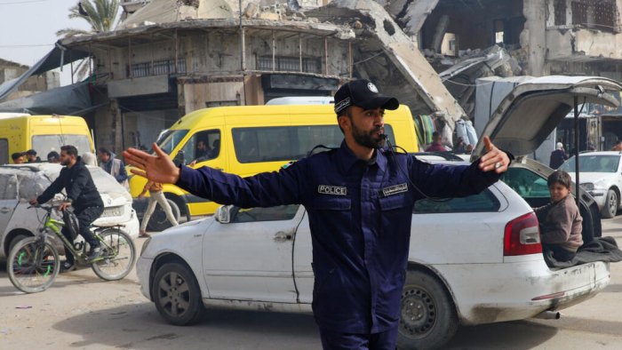 Ҳамас Ғазо бошқарувини техник қўмитага топширишга тайёр