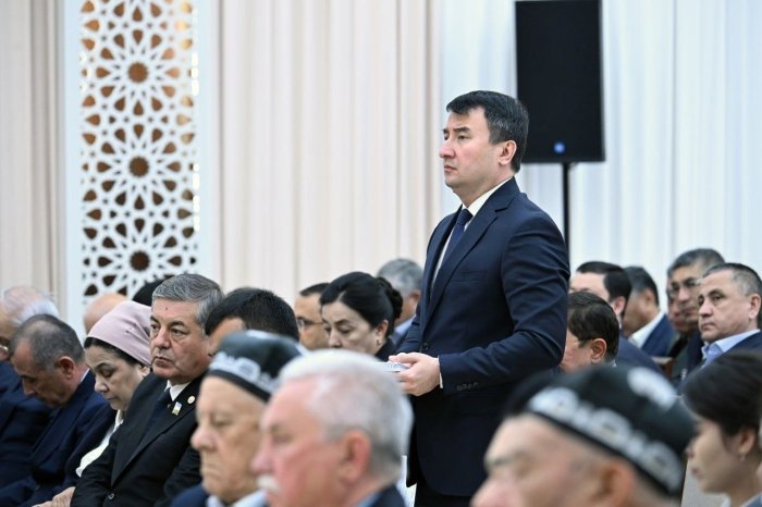 Xorazmda Ohangarondagi kabi misni qayta ishlash klasteri tashkil qilinadi