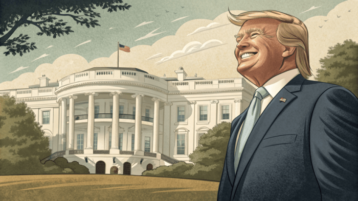 Оқ уйда Трампнинг бир йиллик фаолиятидан сўнг кадрлар ўзгариши мумкинлиги таъкидланмоқда