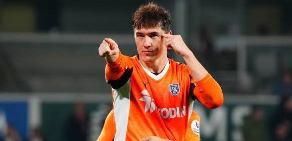 Eldor Shomurodov Turkiya Superligasida mavsum to‘purar bo‘ldi