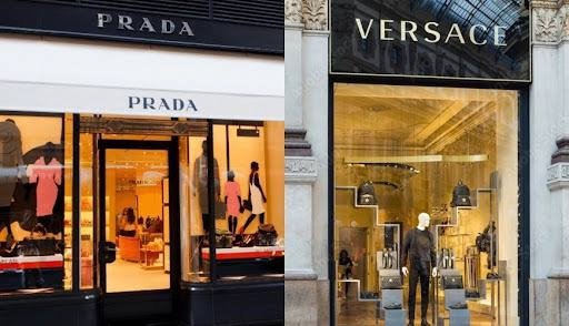 Prada Versace'ни сотиб олиши мумкин: мода бозори юқори даражадаги келишув ёқасида