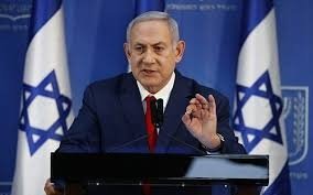 Netanyahu G‘azo sektorida Falastin davlati bo‘lmasligini aytdi