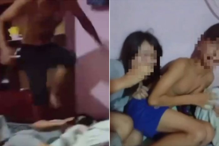 Jizzaxda farzandlariga zo‘ravonlik qilgan otaga nisbatan jinoyat ishi ochildi