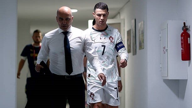 Ronaldu yana bir ko‘rsatkichda Messini ortda qoldirdi