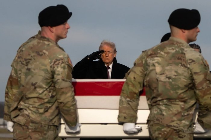 АҚШ Сурияга ҳужум қилди