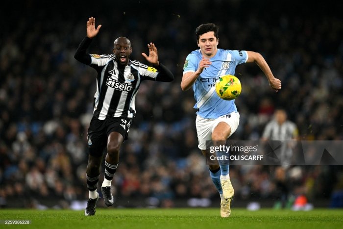 Ҳусанов тўлиқ ўйнаган ўйинда "Манчестер Сити" ғалаба қозонди