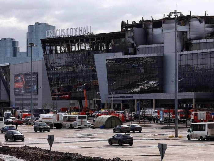 Туркия Россияни Crocus City Hall'даги ҳужумдан кейинги эҳтимолий иккинчи теракт ҳақида огоҳлантирди