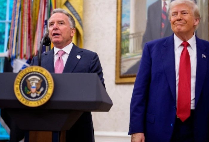 БАА компанияси Трамплар оиласининг крипто бизнесида катта улушга экани маълум бўлди