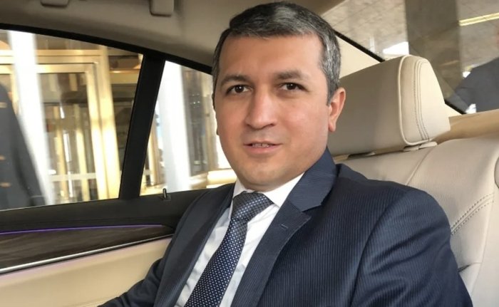 «Poytaxt bank»га янги раҳбар тайинланди