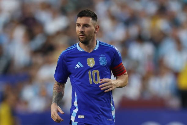 Messi 1,4 milliard yevroni olishni istamagan