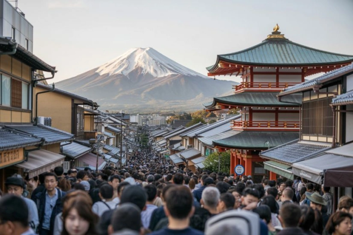 Xitoy Turizm vazirligi o‘z fuqarolarini Yaponiyaga sayohat qilmaslikka chaqirdi