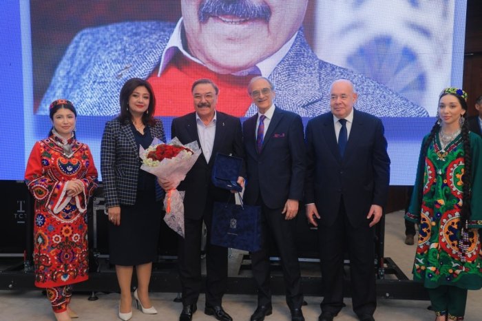 Rustam Sagdullayev “Hamdo‘stlik yulduzlari” mukofotiga sazovor bo‘ldi