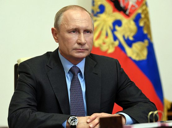 Putin koronavirusga qarshi muhim topshiriqlar berdi