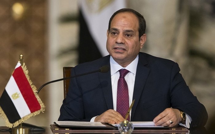Misr prezidenti Trampga murojaat qildi