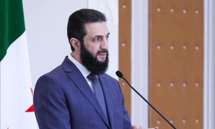  AFP: Suriya va Isroil 2025 yil oxirigacha bir qator xavfsizlik kelishuvlarini imzolaydi