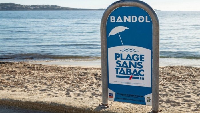 Fransiyada bolalar bo‘lishi mumkin bo‘lgan barcha ochiq joylarda chekish taqiqlanadi