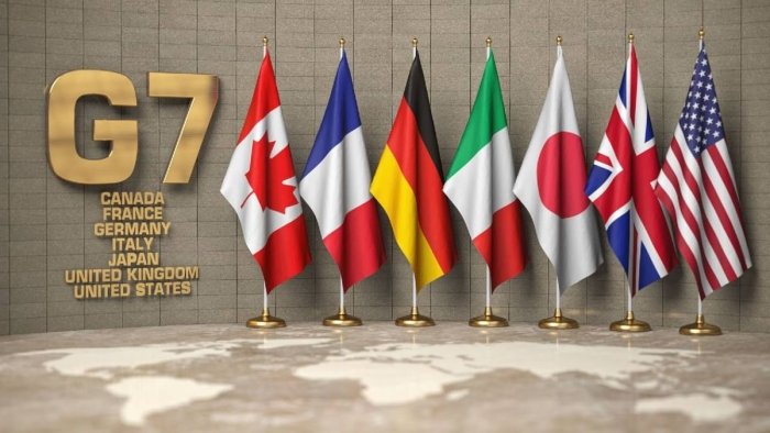 G7нинг Хитойга муносабати сезиларли ўзгаришларга дуч келди