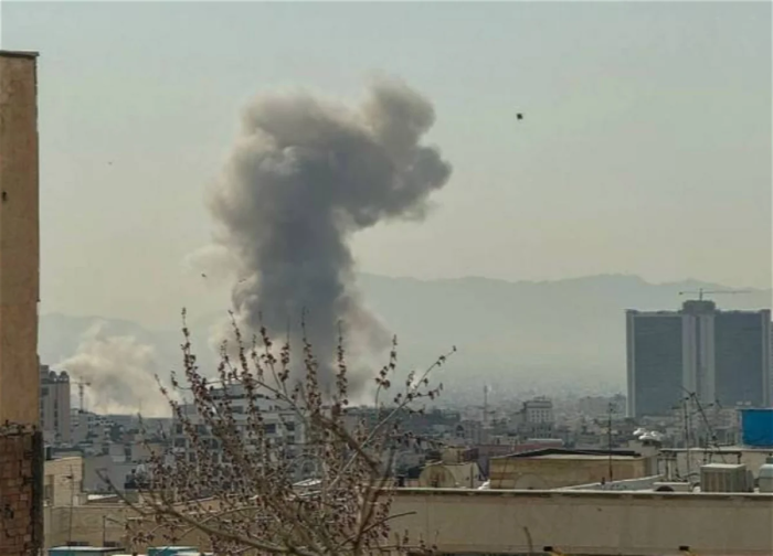 Исроил Теҳрондаги ИИҚК Космик кучлари штаб-квартирасига зарба берди
