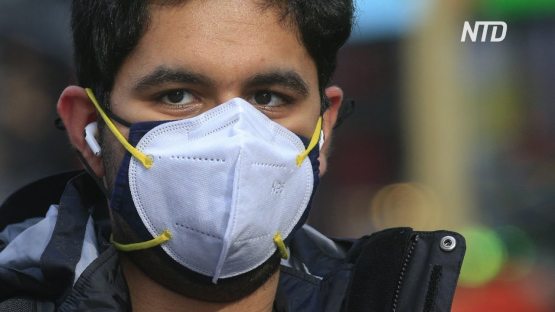 Иккита ниқоб тақиш коронавирусдан ҳимояланиш даражасини оширади  — CDC 