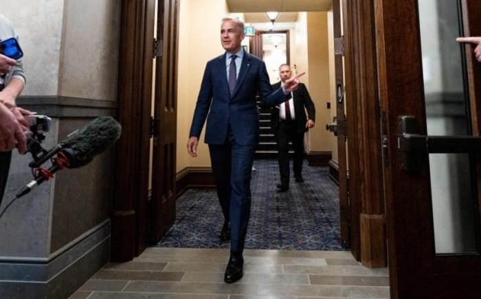 Канада Фаластин давлатини тан олишга тайёрлигини маълум қилди