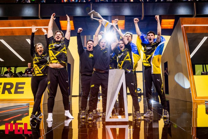  Counter-Strike 2 bo‘yicha ilk jahon chempionatida NAVI jamoasi g‘alab qozondi