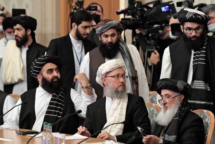 AQSh Tolibonni terrorchi tashkilot deb e’lon qilishni qayta ko‘rib chiqmoqda