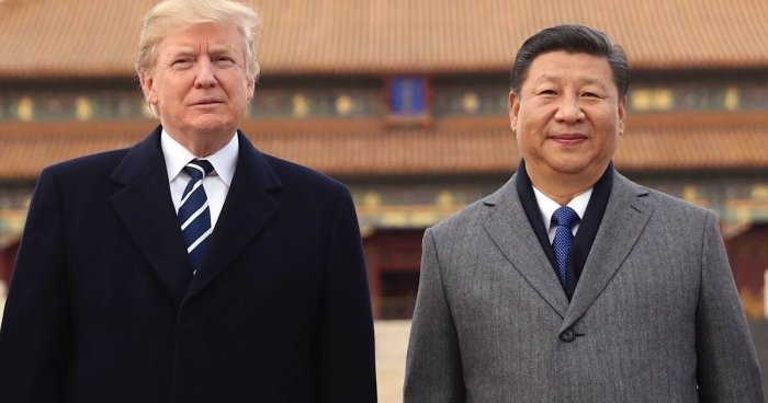 Трамп ва Си Цзиньпин  суҳбати  бўлиб ўтади