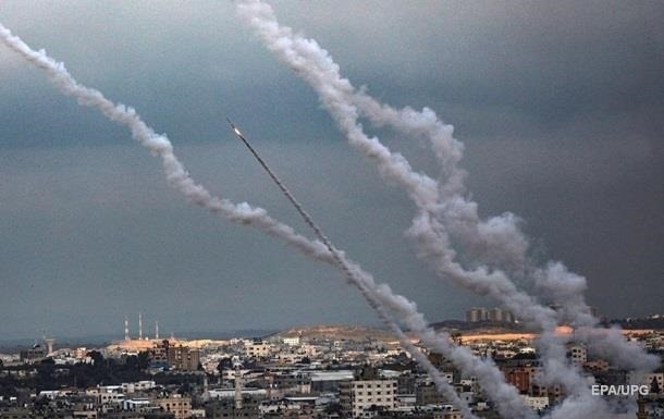 Исроил Ғазо секторидаги Хамас позицияларига зарба берди