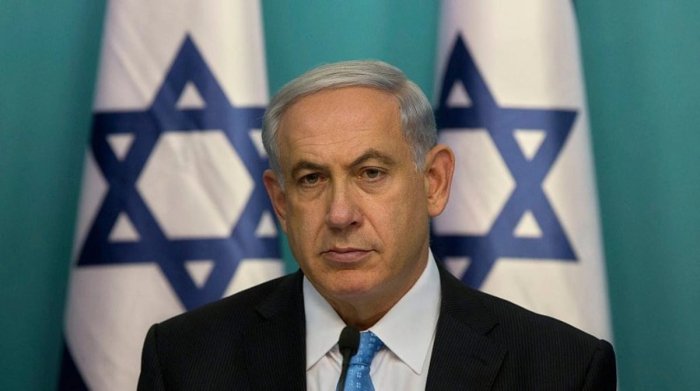 Benyamin Netanyaxu zaharlandi!