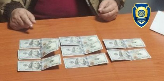 Ishlab chiqarish korxonasini elektr tarmog‘iga qayta ulab berishni va’da qilgan muhandis ushlandi
