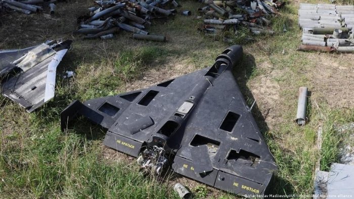 Pasxa sulhi yakunlandi. Rossiya va Ukraina hujumlarda dronlardan foydalandi