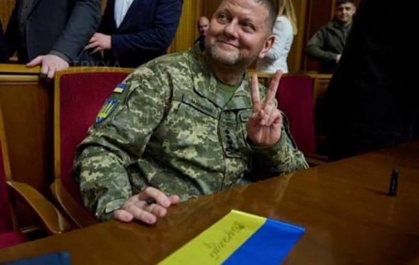 Ukraina Qurolli kuchlari bosh qo‘mondoni amerikalik Gregoriy Stepanesdan million dollar meros oldi