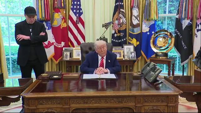 Илон Маск - энг буюк бизнес етакчилари ва инноваторларидан бири — Трамп