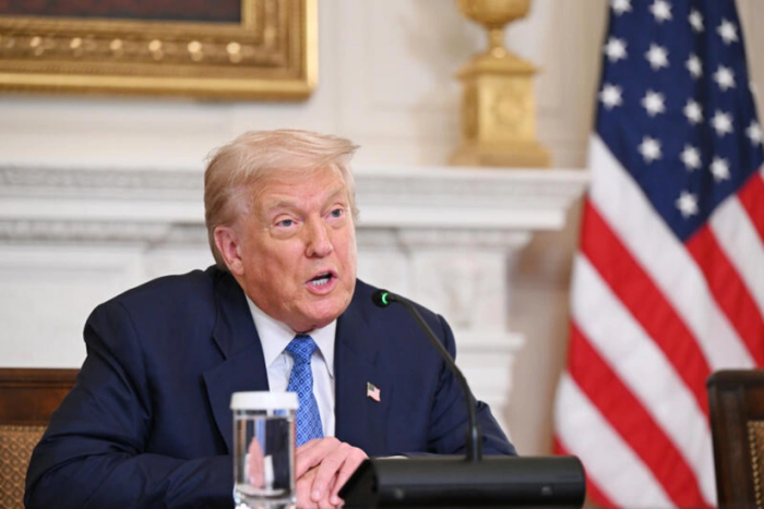 Tramp: "Venesuelaga zarba berish uchun Kongressning ruxsatiga muhtoj emasmiz"