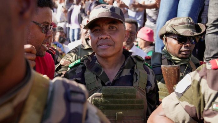 Madagaskarda kollegial boshqaruv organi tuzildi
