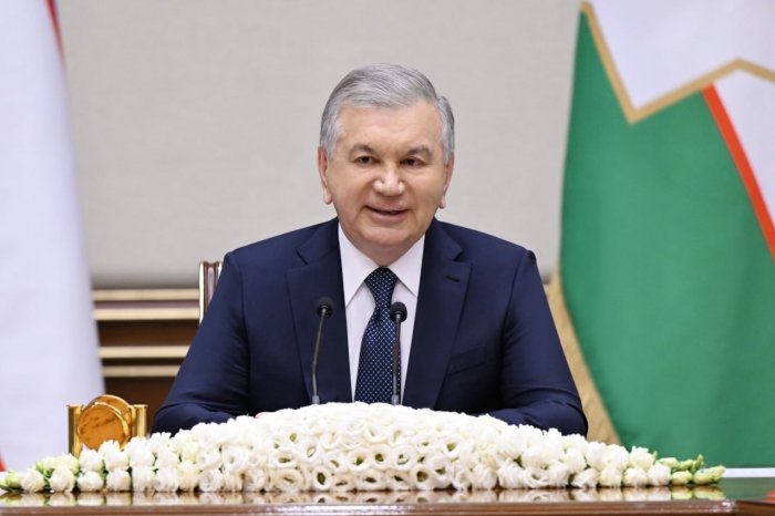 Президент Шавкат Мирзиёевнинг кичик ва ўрта бизнес вакиллари билан учрашуви бошланди