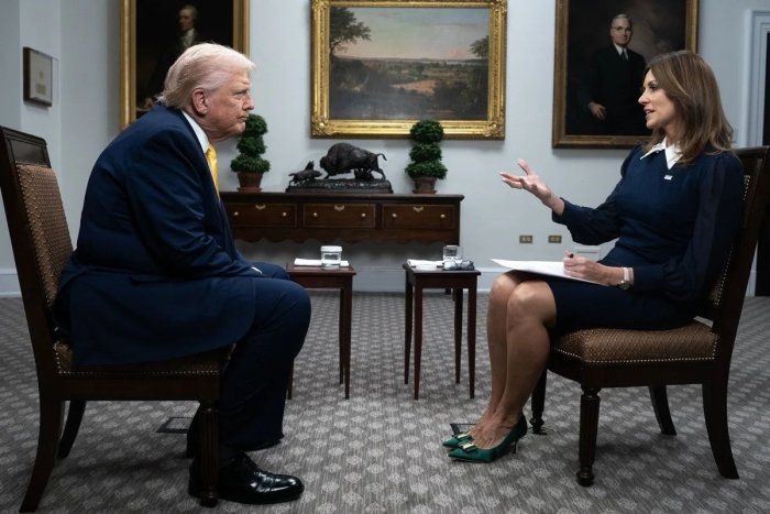 Трамп Украинадаги ҳарбий ҳаракатлар яқин вақт ичида тўхташини айтди