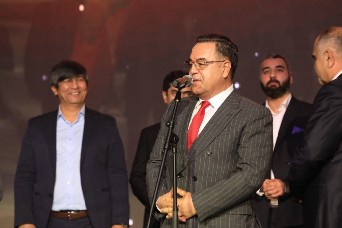 "O‘zbek qizi" filmi "Oltin Humo-2023" milliy kinotaqdimotida eng yaxshi film deb topildi