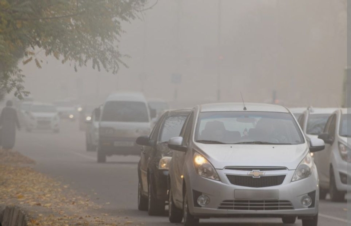 Xalqaro "Havo indeksi" reytingida Toshkent 20-o‘rinni egalladi