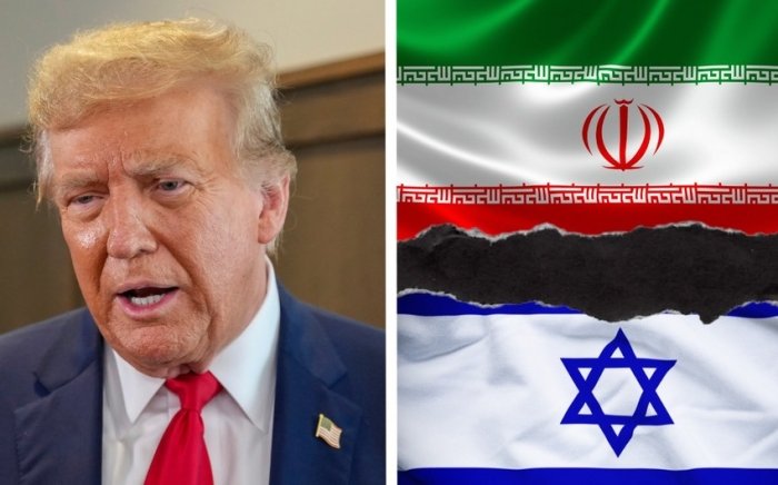 Трамп Исроилнинг Эронга зарбасини муҳокама қилиш учун Вазирлар Маҳкамасини йиғади