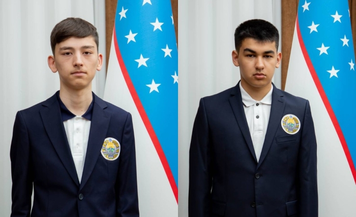 O‘zbekistonlik o‘quvchilar ilk bor Xalqaro informatika olimpiadasida sovrindor bo‘ldi