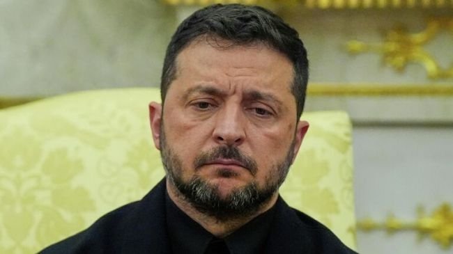 Зеленский: "Купянскни рус қўшинларидан тозалаш муддатлари белгиланди"