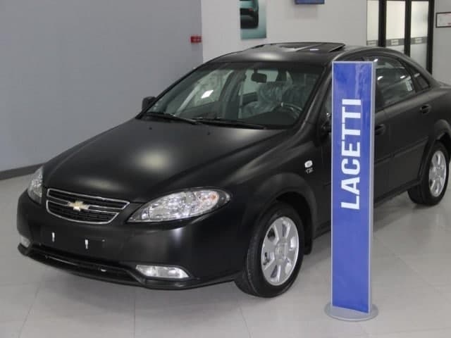 Cobalt ва Lacetti учун шартнома бериш тугатилди