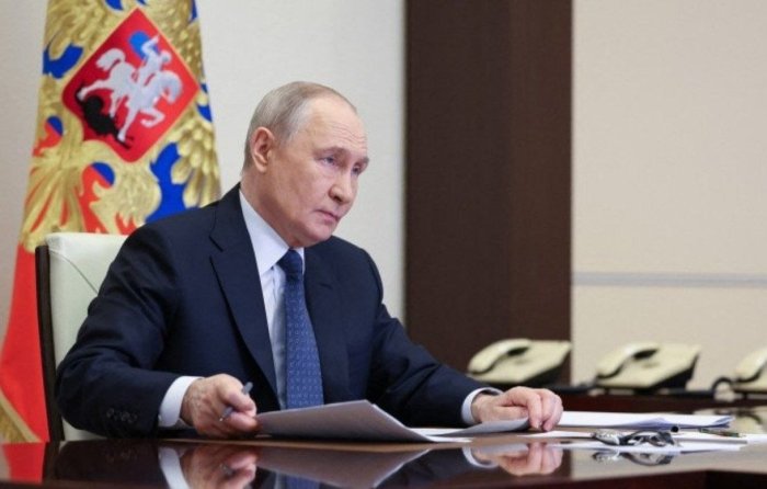 Putin “Rossiyaga qarshi harakatlar” uchun mol-mulk musodarasini ma’qulladi