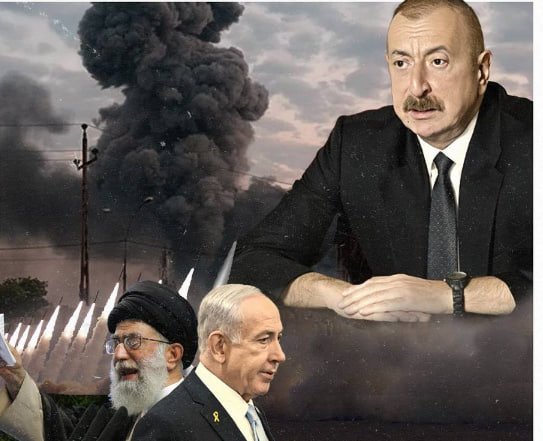 Boku Isroilga Eronning etnik ozarbayjonliklarini himoya qilish chaqirig‘i bilan murojaat qildi