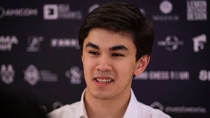 Super Chess Classic. Синдаров мусобақада 3-ўринни эгаллади