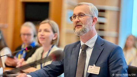 Evropa Ittifoqida “Qrim haftaligi”: ishtirokchilar Qrimni Rossiyaga bermaslikni so‘ramoqda