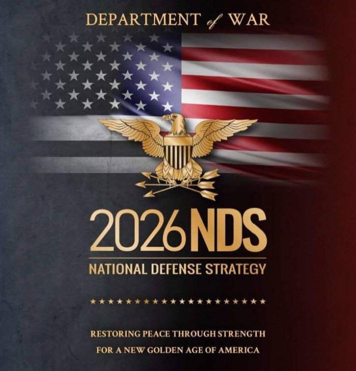 Пентагон АҚШнинг янги миллий мудофаа стратегиясини эълон қилди