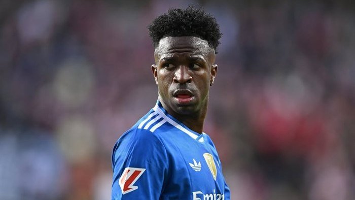 Vinisius Juniorning yangi klubi ma’lum bo‘ldi