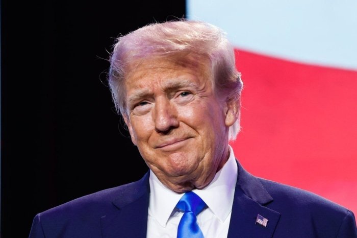 Donald Tramp Eron bilan urushni to‘xtatish bo‘yicha kelishuv tez orada imzolanishi mumkinligini qayta-qayta aytgan — CNN